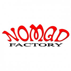 Nomad Factory logo